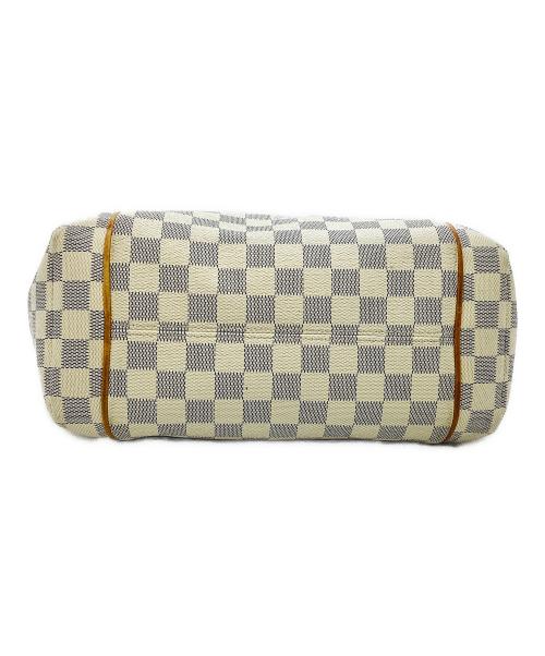 LOUIS VUITTON（ルイ ヴィトン）LOUIS VUITTON (ルイ ヴィトン) バッグ アイボリー×ネイビーの古着・服飾アイテム