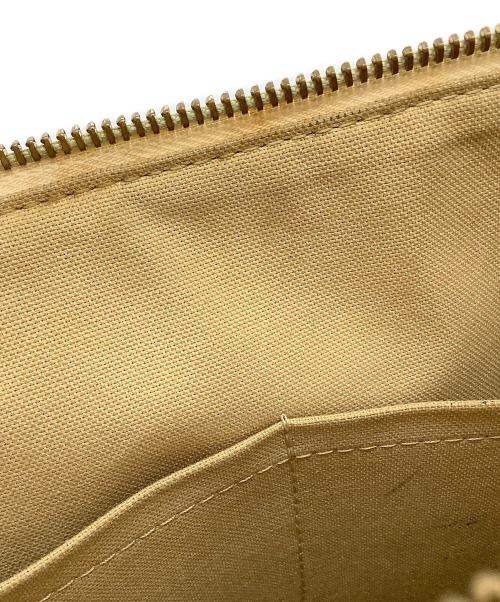 LOUIS VUITTON（ルイ ヴィトン）LOUIS VUITTON (ルイ ヴィトン) バッグ アイボリー×ネイビーの古着・服飾アイテム
