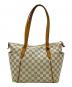 LOUIS VUITTON (ルイ ヴィトン) バッグ アイボリー×ネイビー：40000円