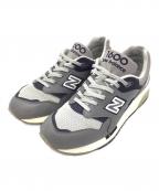 NEW BALANCEニューバランス）の古着「CM1600LG」｜グレー