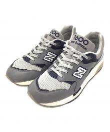 NEW BALANCE（ニューバランス）の古着「CM1600LG」｜グレー