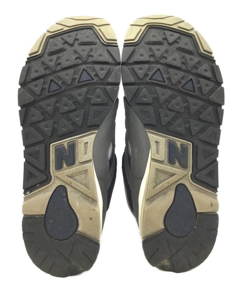 NEW BALANCE（ニューバランス）NEW BALANCE (ニューバランス) CM1600LG グレー サイズ:US8、UK7.5、EU41.5、JPN26の古着・服飾アイテム