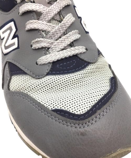 NEW BALANCE（ニューバランス）NEW BALANCE (ニューバランス) CM1600LG グレー サイズ:US8、UK7.5、EU41.5、JPN26の古着・服飾アイテム