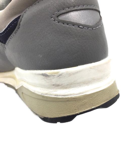 NEW BALANCE（ニューバランス）NEW BALANCE (ニューバランス) CM1600LG グレー サイズ:US8、UK7.5、EU41.5、JPN26の古着・服飾アイテム