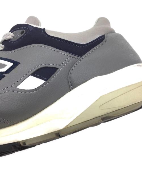 NEW BALANCE（ニューバランス）NEW BALANCE (ニューバランス) CM1600LG グレー サイズ:US8、UK7.5、EU41.5、JPN26の古着・服飾アイテム