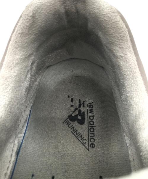 NEW BALANCE（ニューバランス）NEW BALANCE (ニューバランス) CM1600LG グレー サイズ:US8、UK7.5、EU41.5、JPN26の古着・服飾アイテム