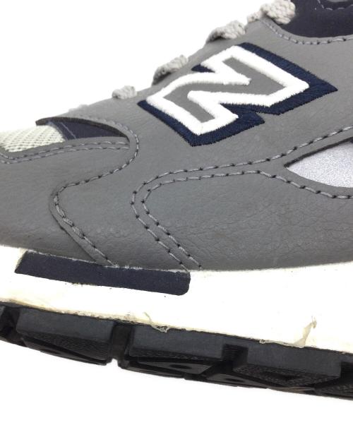 NEW BALANCE（ニューバランス）NEW BALANCE (ニューバランス) CM1600LG グレー サイズ:US8、UK7.5、EU41.5、JPN26の古着・服飾アイテム