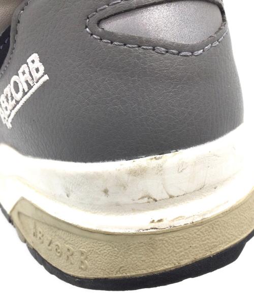 NEW BALANCE（ニューバランス）NEW BALANCE (ニューバランス) CM1600LG グレー サイズ:US8、UK7.5、EU41.5、JPN26の古着・服飾アイテム