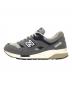 NEW BALANCE (ニューバランス) CM1600LG グレー サイズ:US8、UK7.5、EU41.5、JPN26：7000円