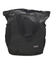 Patagonia（パタゴニア）の古着「バックパック」｜ブラック