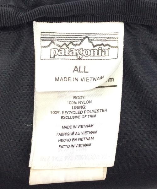 Patagonia（パタゴニア）Patagonia (パタゴニア) バックパック ブラックの古着・服飾アイテム