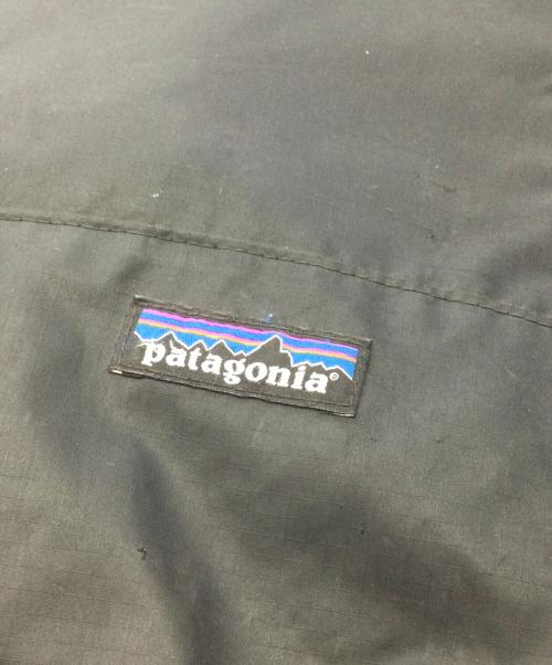 Patagonia（パタゴニア）Patagonia (パタゴニア) バックパック ブラックの古着・服飾アイテム