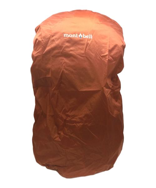 mont-bell（モンベル）mont-bell (モンベル) バックパック ブラウン×グレーの古着・服飾アイテム
