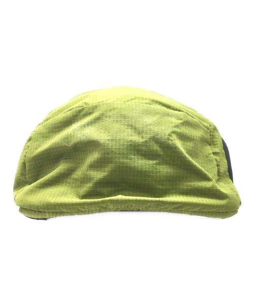 mont-bell（モンベル）mont-bell (モンベル) バックパック グリーン×グレーの古着・服飾アイテム