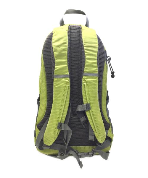 mont-bell（モンベル）mont-bell (モンベル) バックパック グリーン×グレーの古着・服飾アイテム