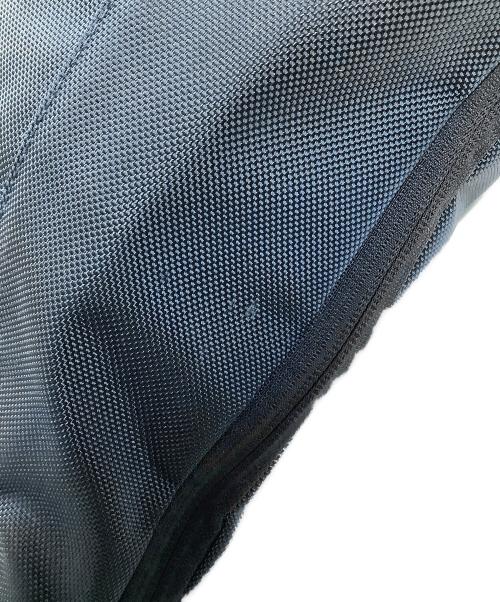 TUMI（トゥミ）TUMI (トゥミ) エクスパンダブルスクエアトートバッグ ネイビーの古着・服飾アイテム