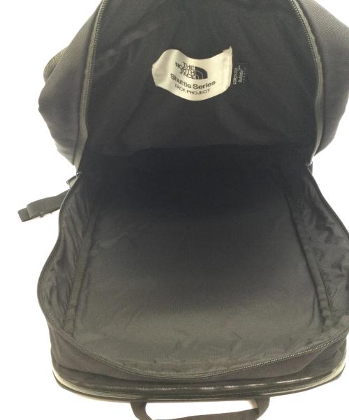 THE NORTH FACE（ザ ノース フェイス）THE NORTH FACE (ザ ノース フェイス) リュック ブラックの古着・服飾アイテム