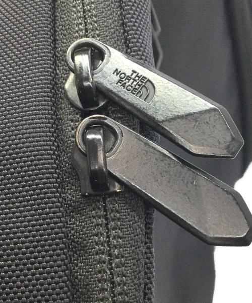 THE NORTH FACE（ザ ノース フェイス）THE NORTH FACE (ザ ノース フェイス) リュック ブラックの古着・服飾アイテム