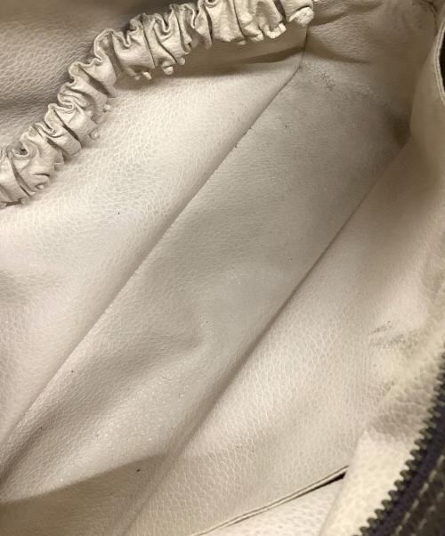 LOUIS VUITTON（ルイ ヴィトン）LOUIS VUITTON (ルイ ヴィトン) コスメポーチ ブラウンの古着・服飾アイテム