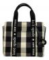 Kate Spade (ケイトスペード) トートバッグ ホワイト×ブラック：8000円