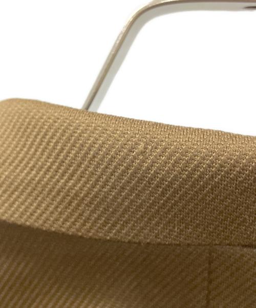 BLACK LABEL CRESTBRIDGE（ブラックレーベル クレストブリッジ）BLACK LABEL CRESTBRIDGE (ブラックレーベル クレストブリッジ) テーラードジャケット ブラウン サイズ:Lの古着・服飾アイテム