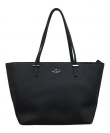 Kate Spade（ケイトスペード）の古着「トートバッグ」｜ブラック
