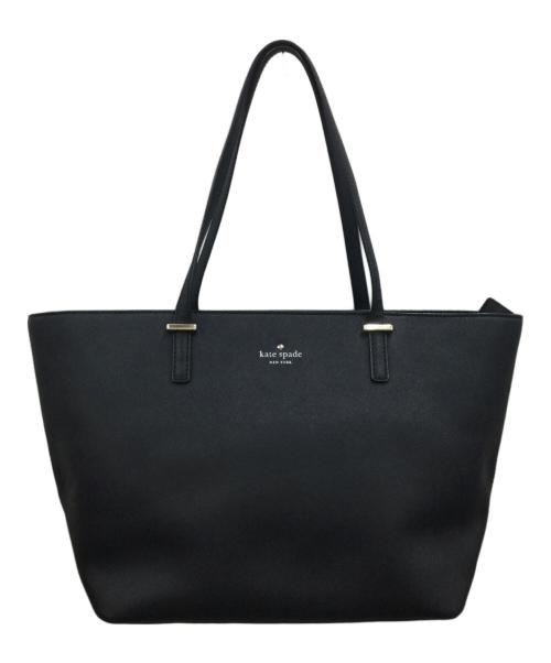 Kate Spade（ケイトスペード）Kate Spade (ケイトスペード) トートバッグ ブラックの古着・服飾アイテム