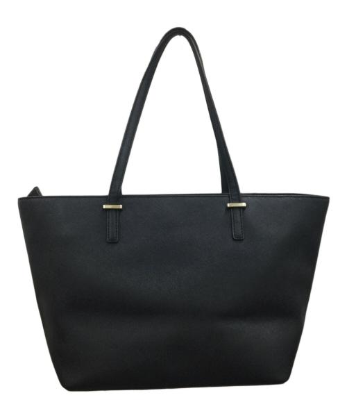 Kate Spade（ケイトスペード）Kate Spade (ケイトスペード) トートバッグ ブラックの古着・服飾アイテム