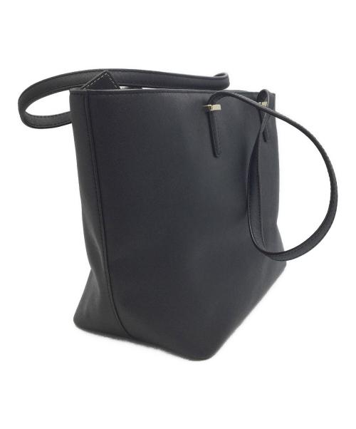 Kate Spade（ケイトスペード）Kate Spade (ケイトスペード) トートバッグ ブラックの古着・服飾アイテム