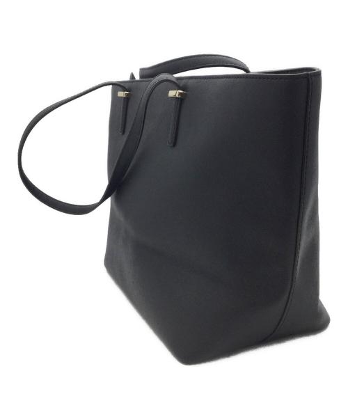 Kate Spade（ケイトスペード）Kate Spade (ケイトスペード) トートバッグ ブラックの古着・服飾アイテム