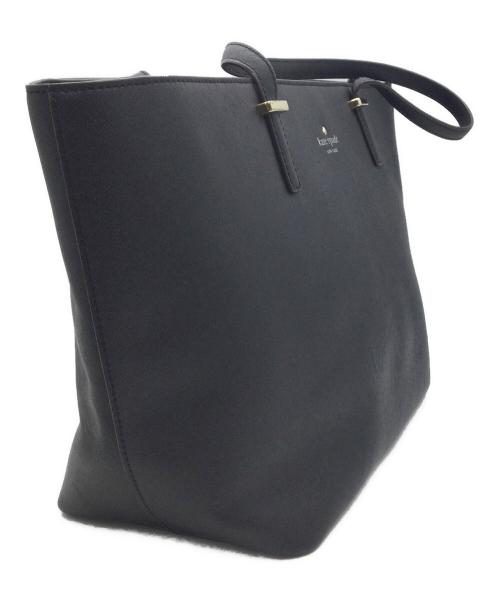 Kate Spade（ケイトスペード）Kate Spade (ケイトスペード) トートバッグ ブラックの古着・服飾アイテム