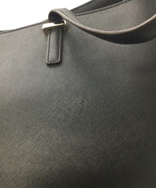 Kate Spade（ケイトスペード）Kate Spade (ケイトスペード) トートバッグ ブラックの古着・服飾アイテム