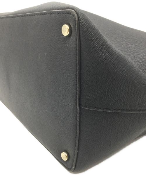 Kate Spade（ケイトスペード）Kate Spade (ケイトスペード) トートバッグ ブラックの古着・服飾アイテム