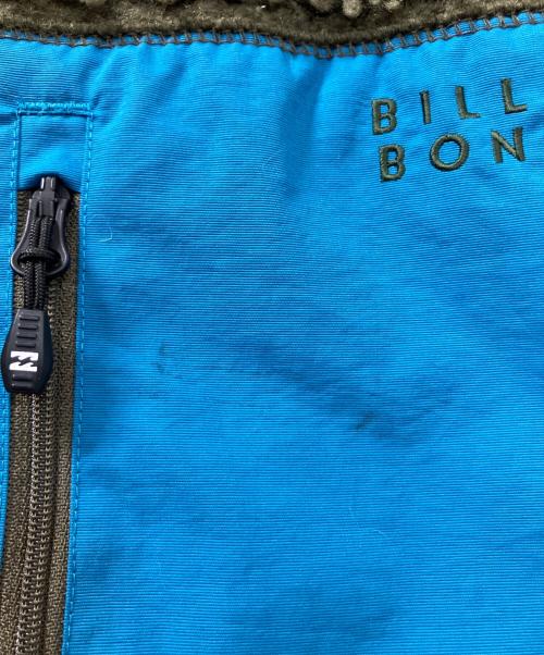Billabong（ビラボン）Billabong (ビラボン) ボアジャケット グリーン サイズ:Mの古着・服飾アイテム