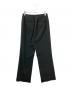 MARW UNITED ARROWS (マルゥ ユナイテッドアローズ) 9114-604-0054　ツイルフレアパンツ グレー サイズ:36：5000円