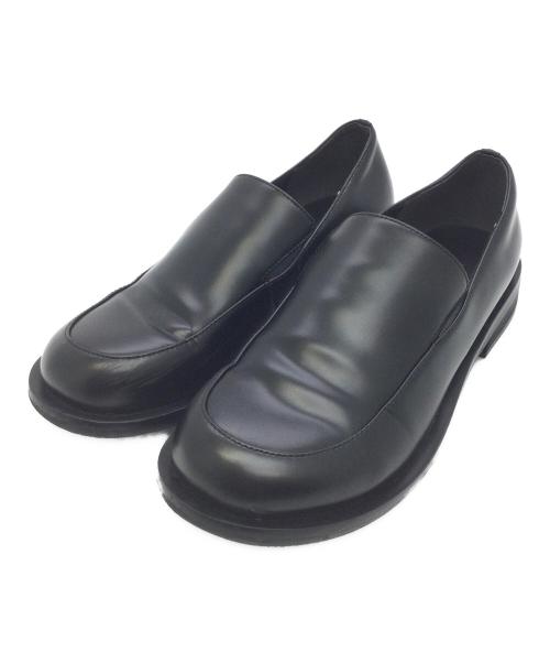 MARW UNITED ARROWS（マルゥ ユナイテッドアローズ）MARW UNITED ARROWS (マルゥ ユナイテッドアローズ) ローファー ブラック サイズ:23 1/2の古着・服飾アイテム