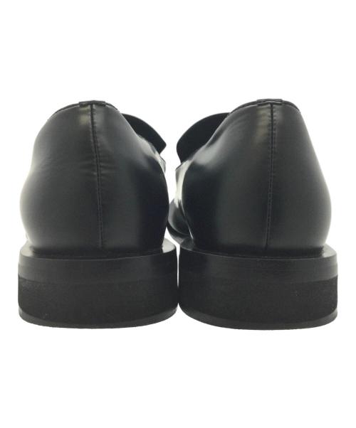 MARW UNITED ARROWS（マルゥ ユナイテッドアローズ）MARW UNITED ARROWS (マルゥ ユナイテッドアローズ) ローファー ブラック サイズ:23 1/2の古着・服飾アイテム