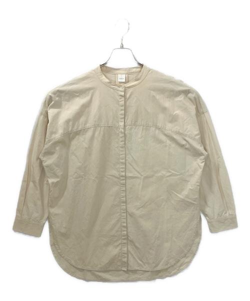 KAGURE（カグレ）KAGURE (カグレ) GA16-23S003 長袖シャツ アイボリー サイズ:Freeの古着・服飾アイテム