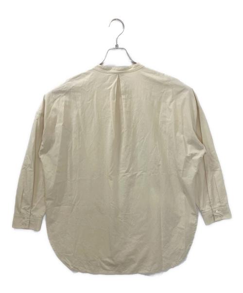 KAGURE（カグレ）KAGURE (カグレ) GA16-23S003 長袖シャツ アイボリー サイズ:Freeの古着・服飾アイテム