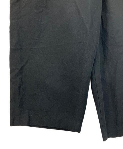 KAGURE（カグレ）KAGURE (カグレ) GA45-24S010　パンツ ブラック サイズ:Freeの古着・服飾アイテム