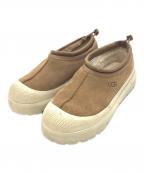 UGGアグ）の古着「Tasman Weather Hybrid」｜ブラウン×アイボリー