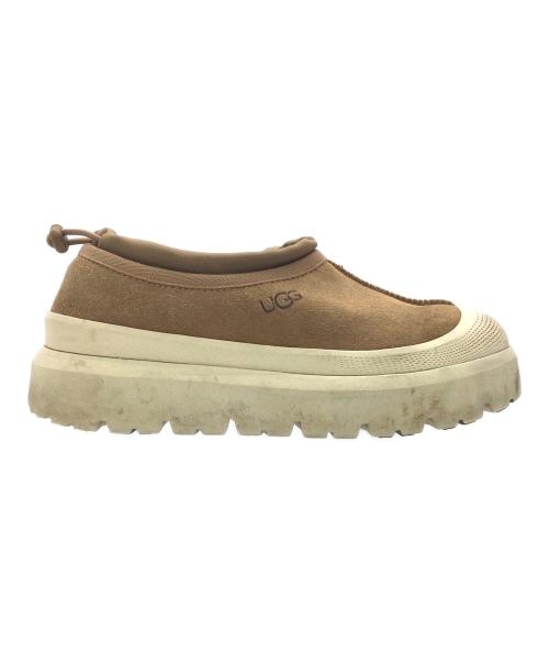 UGG（アグ）UGG (アグ) Tasman Weather Hybrid ブラウン×アイボリー サイズ:USA8、UK7、EU41、JAPAN26の古着・服飾アイテム