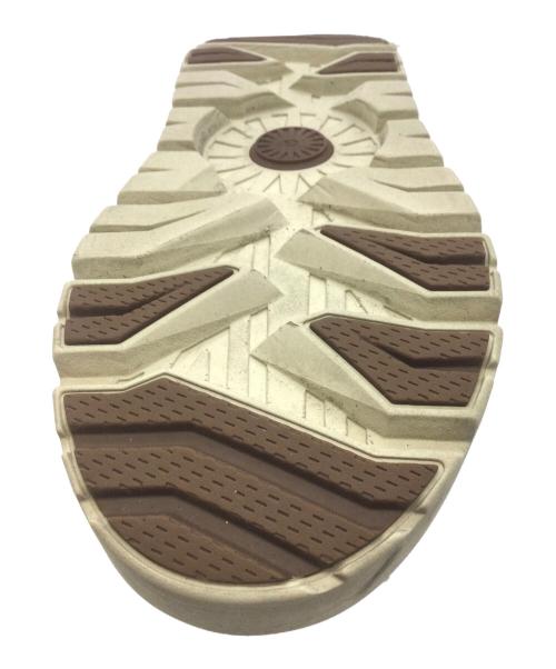 UGG（アグ）UGG (アグ) Tasman Weather Hybrid ブラウン×アイボリー サイズ:USA8、UK7、EU41、JAPAN26の古着・服飾アイテム