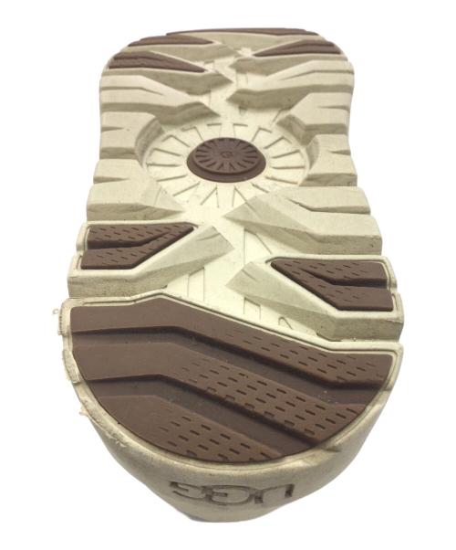 UGG（アグ）UGG (アグ) Tasman Weather Hybrid ブラウン×アイボリー サイズ:USA8、UK7、EU41、JAPAN26の古着・服飾アイテム