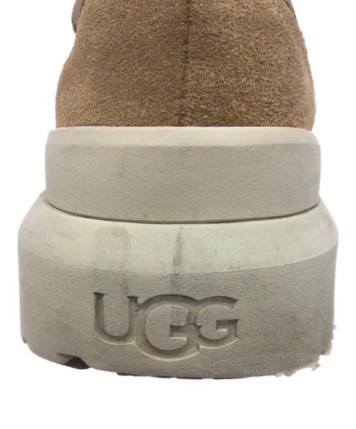 UGG（アグ）UGG (アグ) Tasman Weather Hybrid ブラウン×アイボリー サイズ:USA8、UK7、EU41、JAPAN26の古着・服飾アイテム