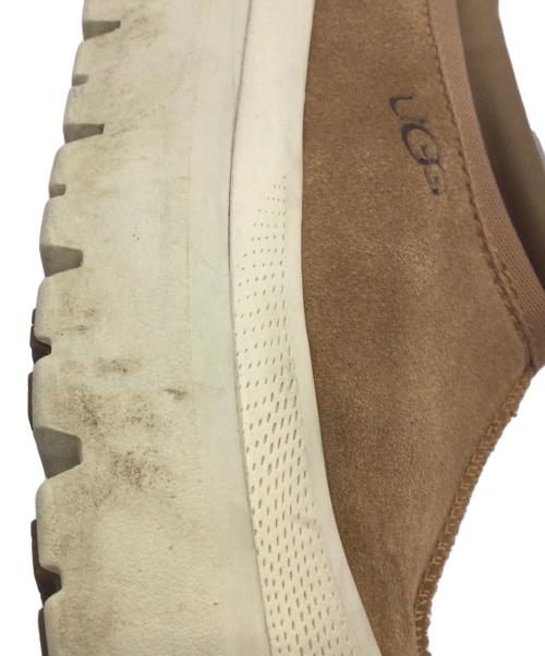 UGG（アグ）UGG (アグ) Tasman Weather Hybrid ブラウン×アイボリー サイズ:USA8、UK7、EU41、JAPAN26の古着・服飾アイテム