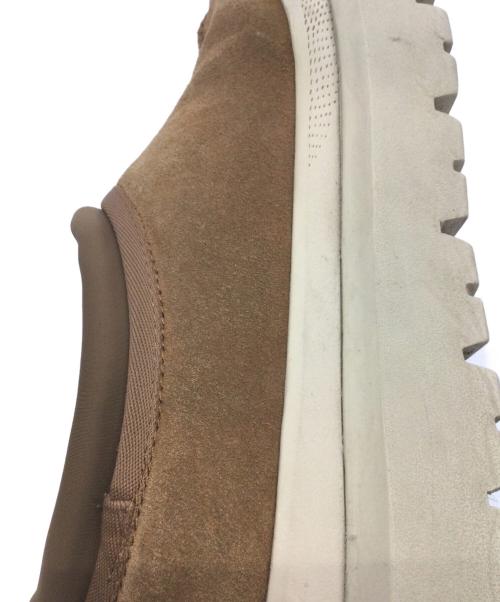 UGG（アグ）UGG (アグ) Tasman Weather Hybrid ブラウン×アイボリー サイズ:USA8、UK7、EU41、JAPAN26の古着・服飾アイテム