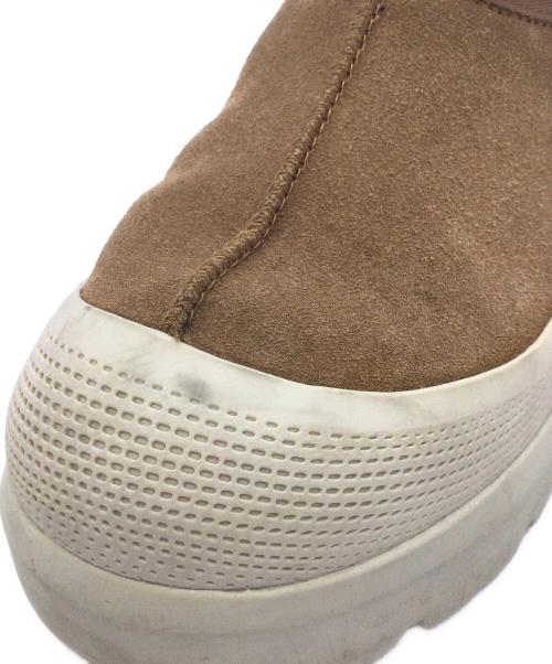 UGG（アグ）UGG (アグ) Tasman Weather Hybrid ブラウン×アイボリー サイズ:USA8、UK7、EU41、JAPAN26の古着・服飾アイテム