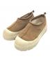 UGG（アグ）の古着「Tasman Weather Hybrid」｜ブラウン×アイボリー