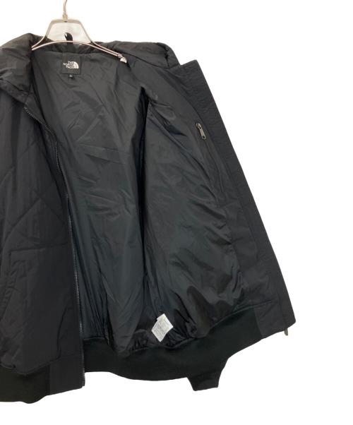 THE NORTH FACE（ザ ノース フェイス）THE NORTH FACE (ザ ノース フェイス) NY82551　Yakkin Jacket ブラック サイズ:Lの古着・服飾アイテム